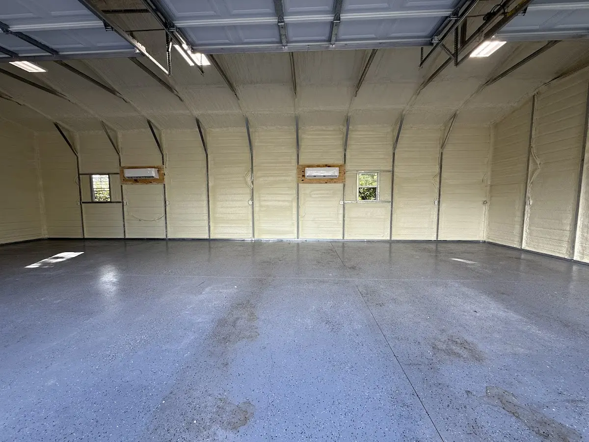 Commercial Roof Restoration in Mills River, NC